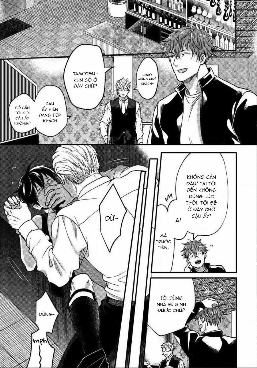 Quán Bar Dú 6 trang 9