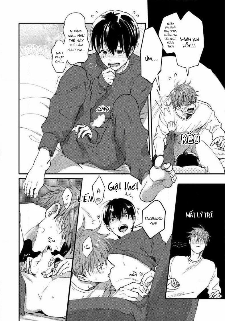 Quán Bar Dú 7 trang 10