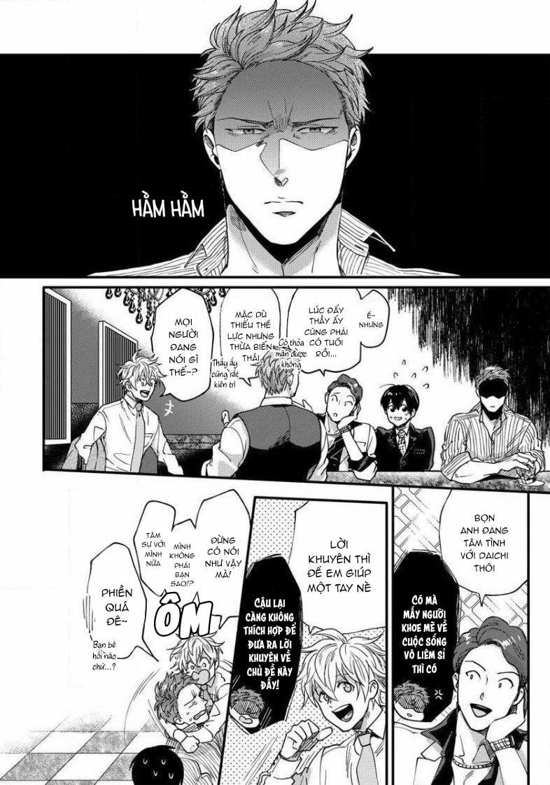 Quán Bar Dú 7 trang 16