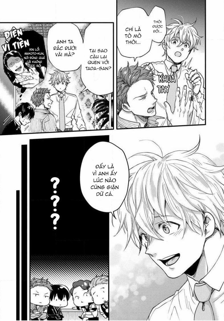 Quán Bar Dú 7 trang 17