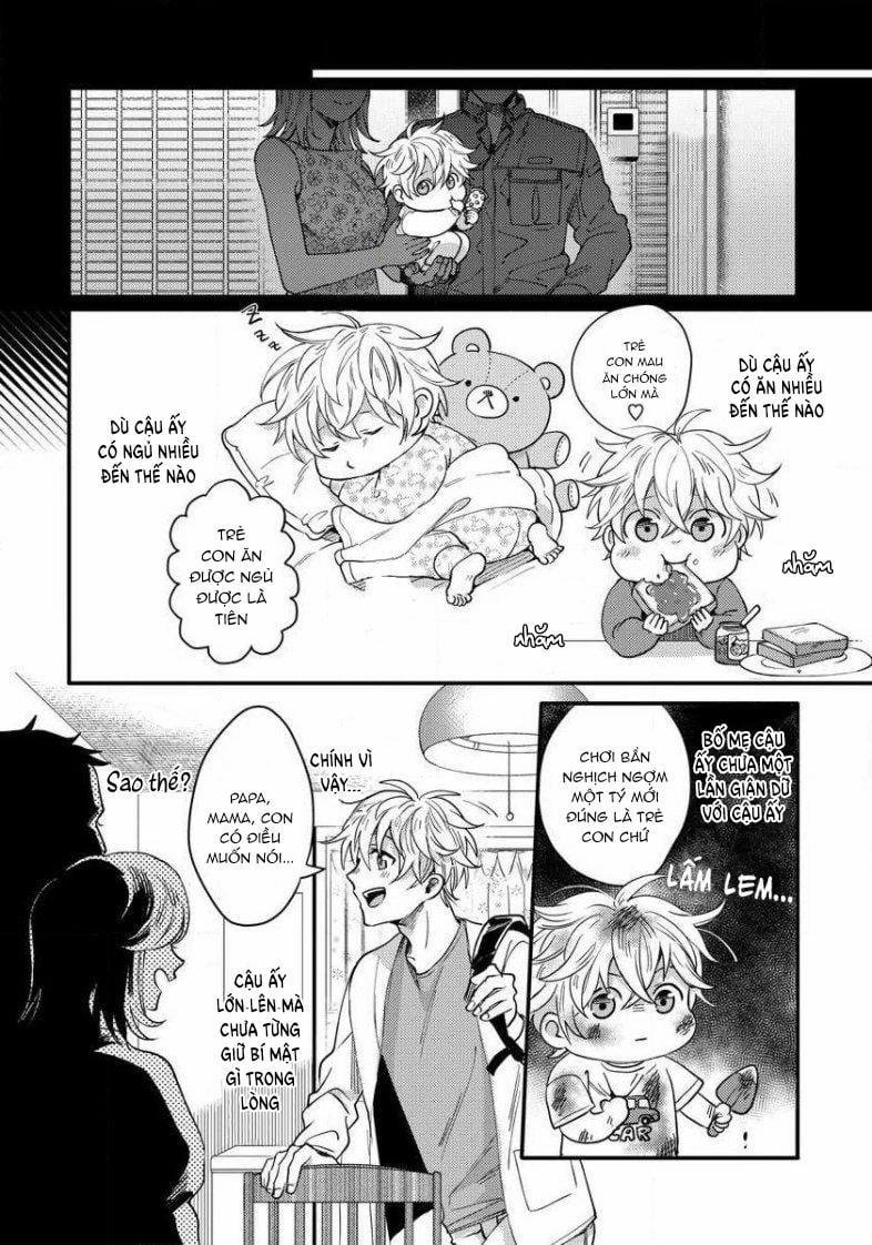 Quán Bar Dú 7 trang 18