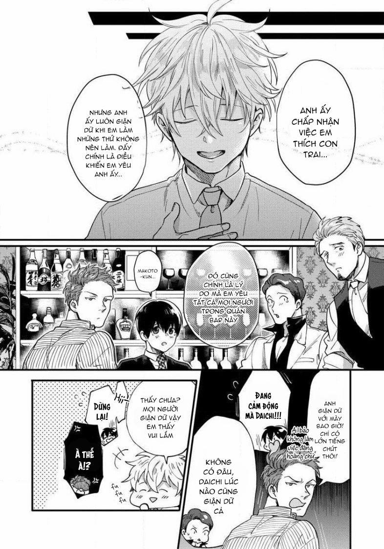 Quán Bar Dú 7 trang 20