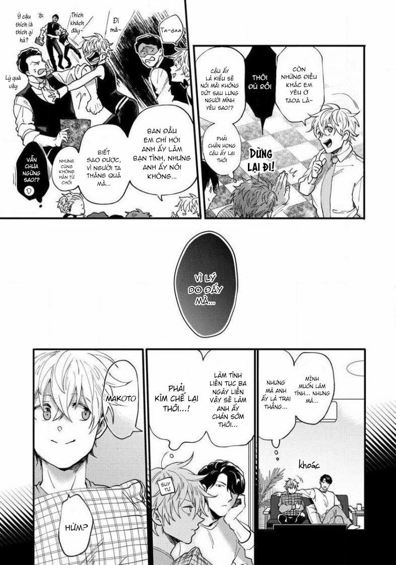 Quán Bar Dú 7 trang 21