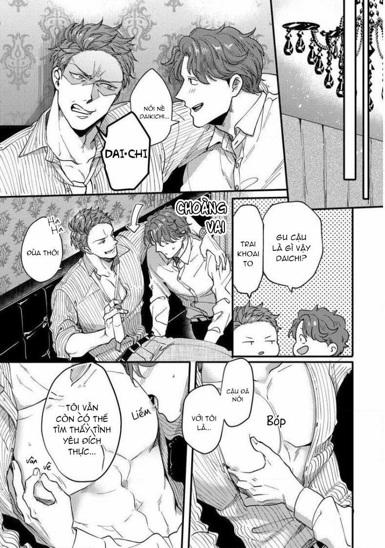 Quán Bar Dú 7 trang 3