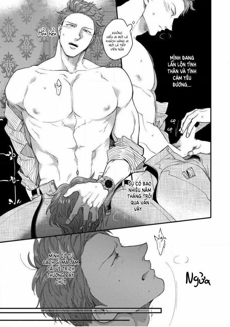 Quán Bar Dú 7 trang 5