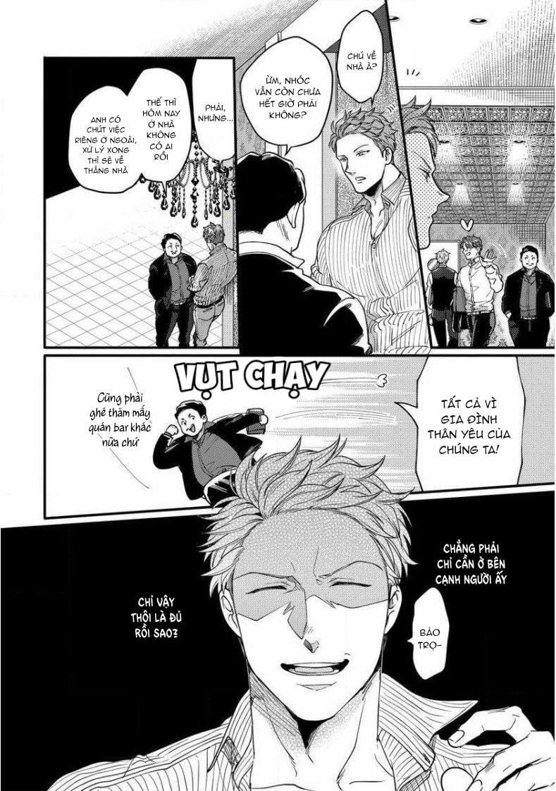 Quán Bar Dú 7 trang 6