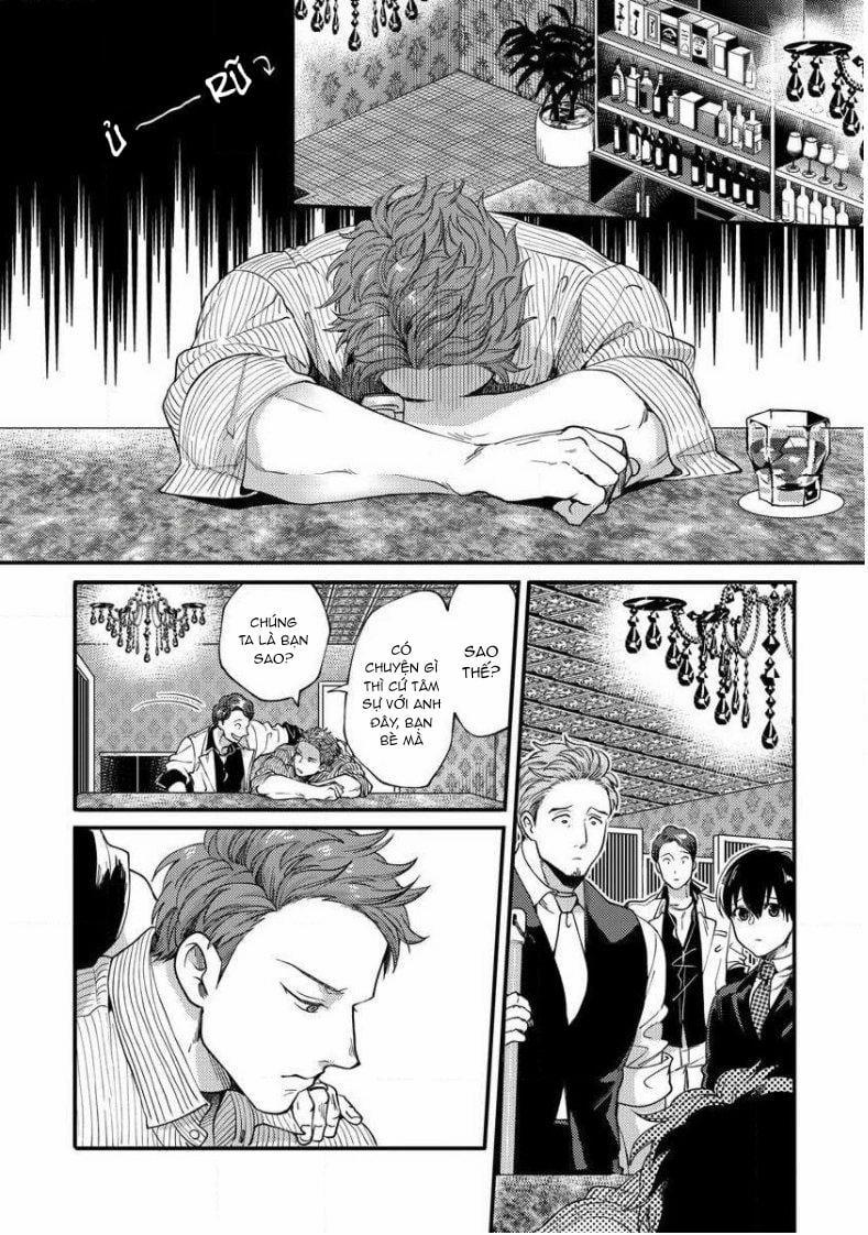 Quán Bar Dú 7 trang 7