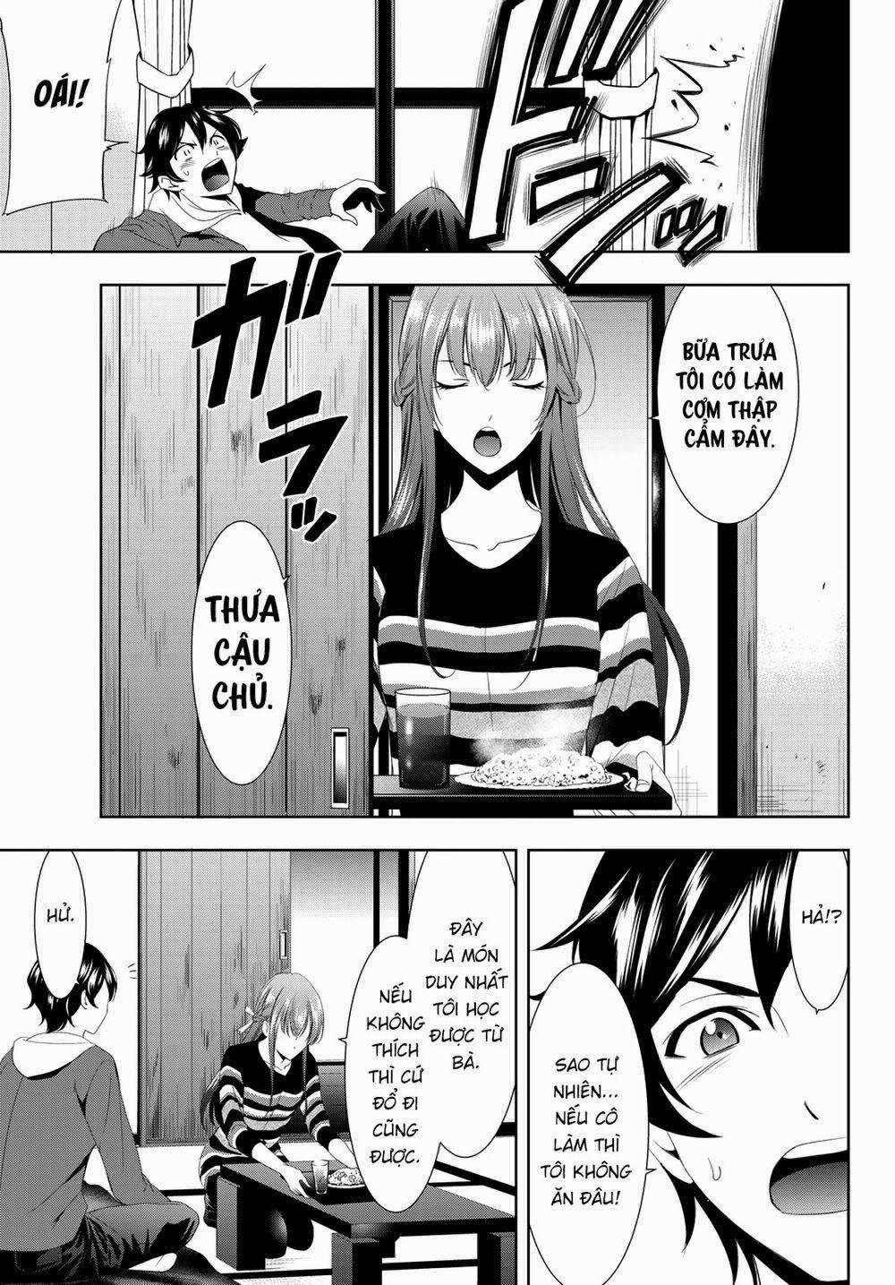 Quán Cà Phê Nữ Thần 1 trang 52