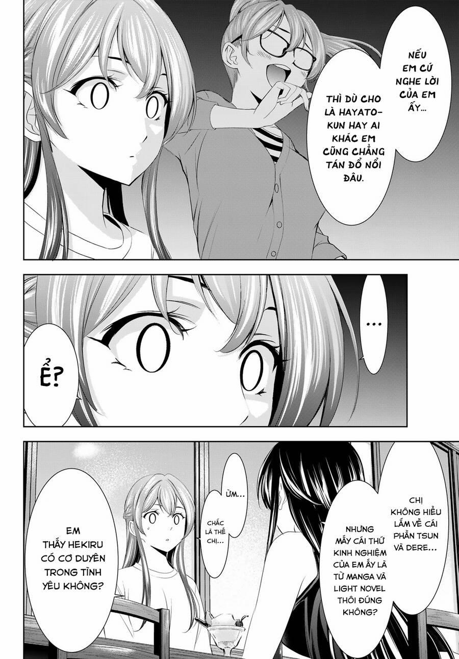 Quán Cà Phê Nữ Thần 166 trang 12