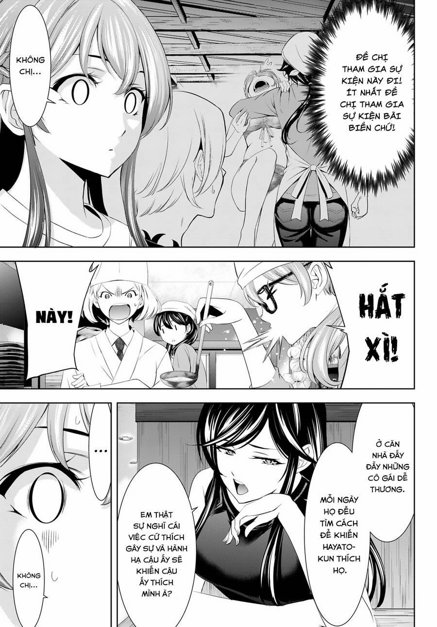 Quán Cà Phê Nữ Thần 166 trang 13