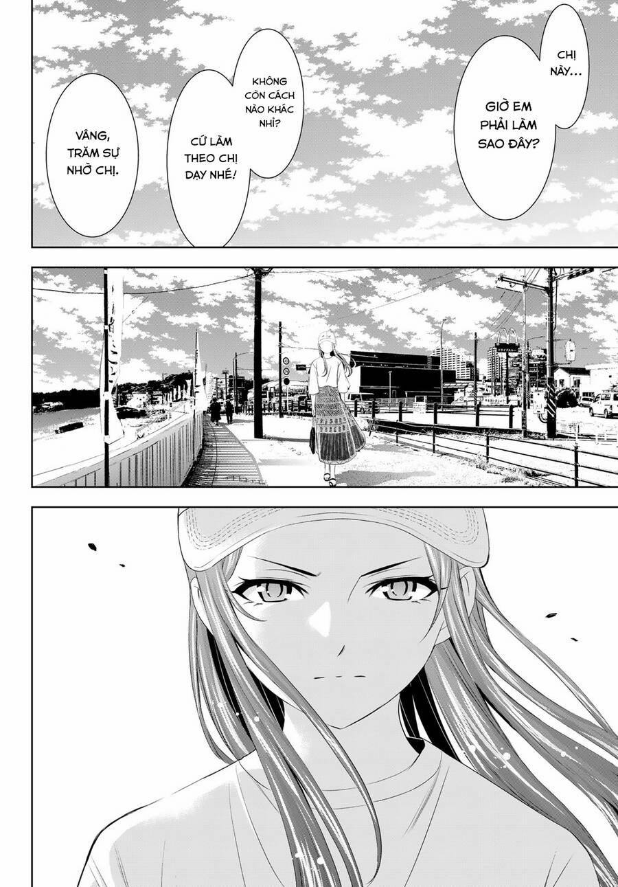 Quán Cà Phê Nữ Thần 166 trang 14