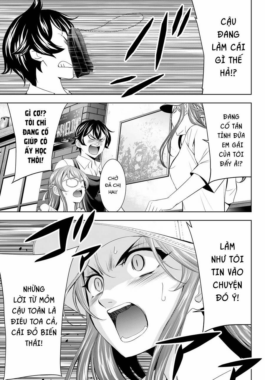 Quán Cà Phê Nữ Thần 166 trang 17