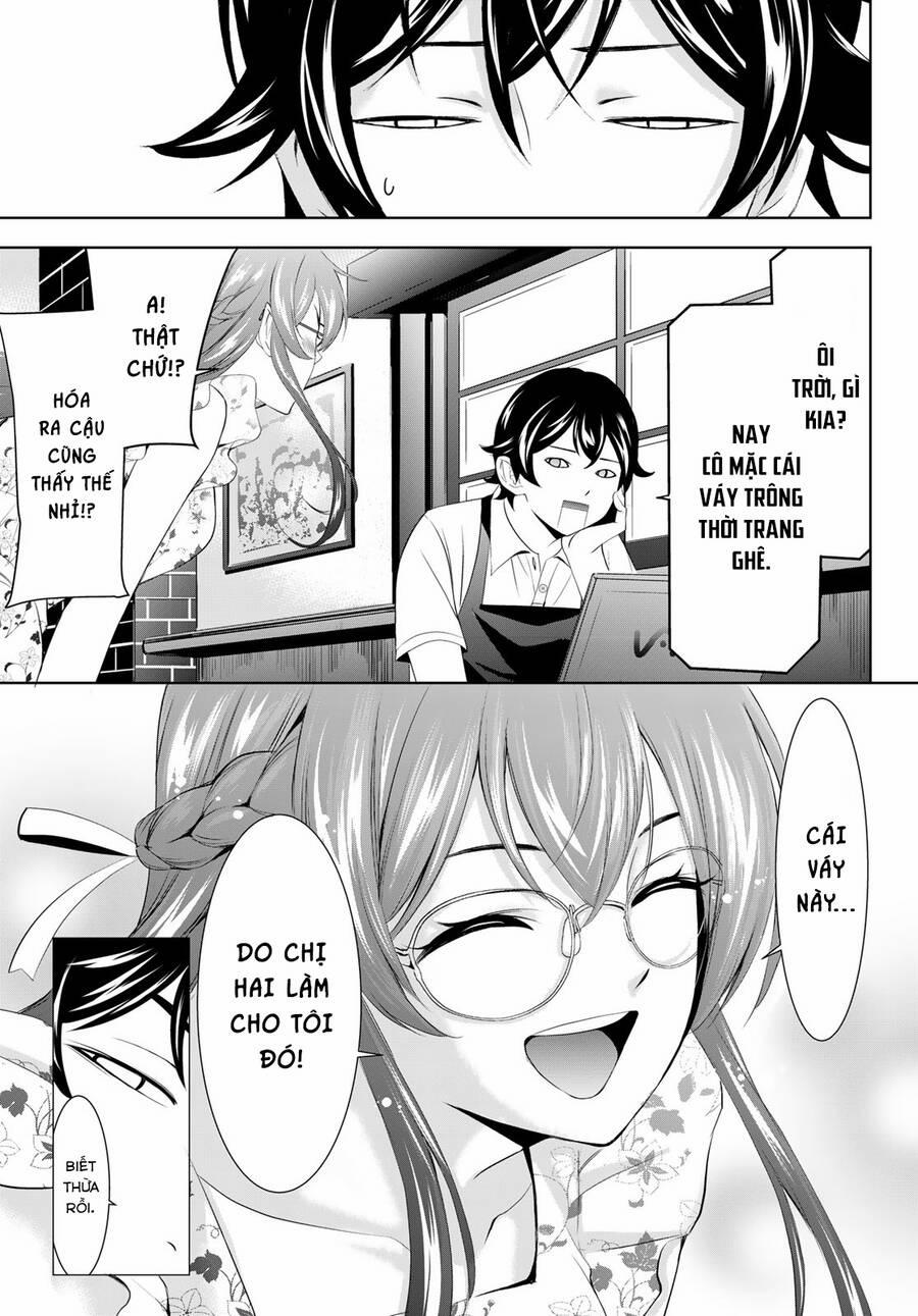 Quán Cà Phê Nữ Thần 166 trang 5