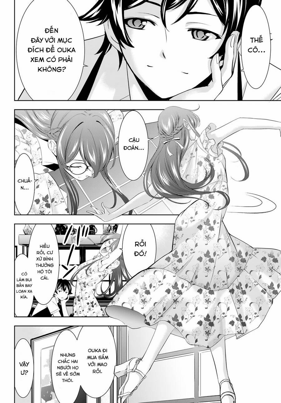 Quán Cà Phê Nữ Thần 166 trang 6