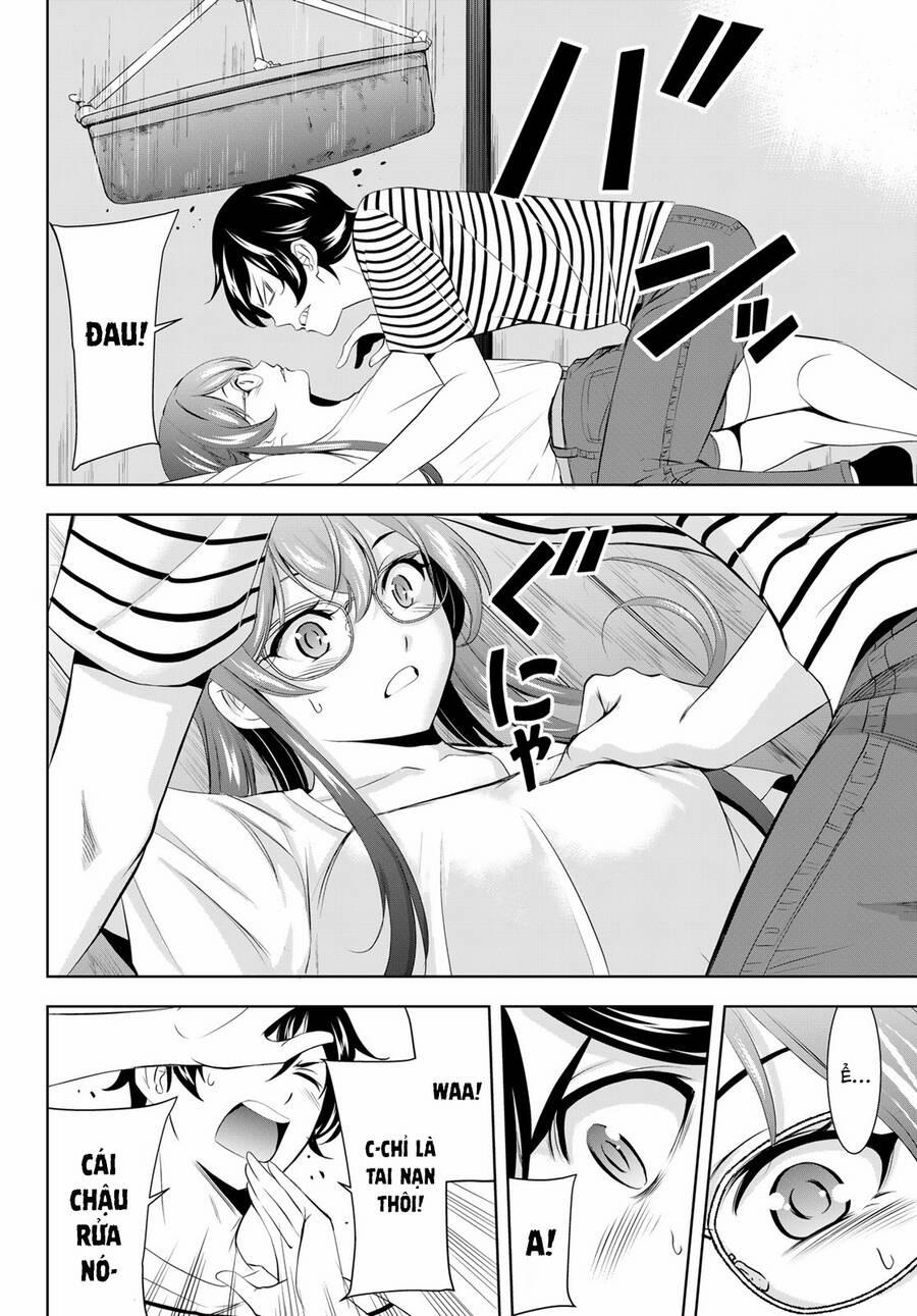 Quán Cà Phê Nữ Thần 167 trang 12