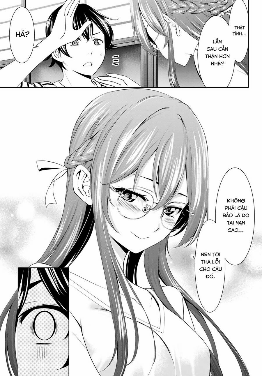 Quán Cà Phê Nữ Thần 167 trang 13