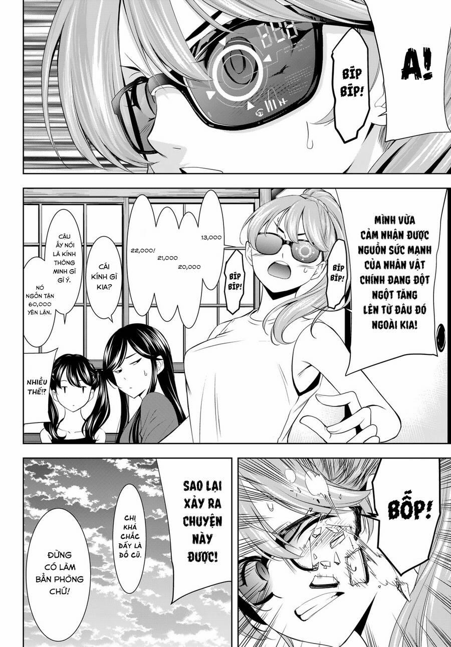 Quán Cà Phê Nữ Thần 167 trang 14