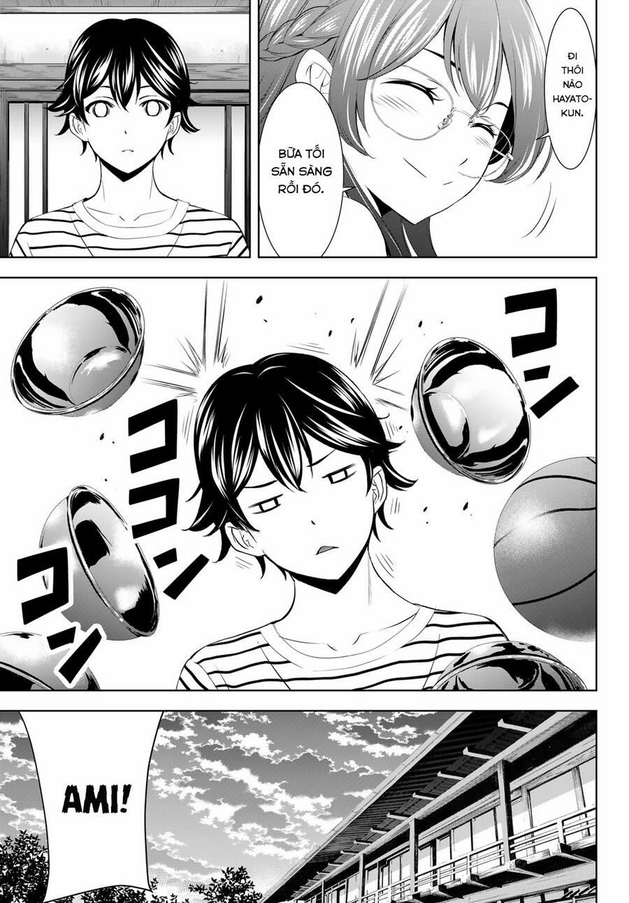 Quán Cà Phê Nữ Thần 167 trang 15