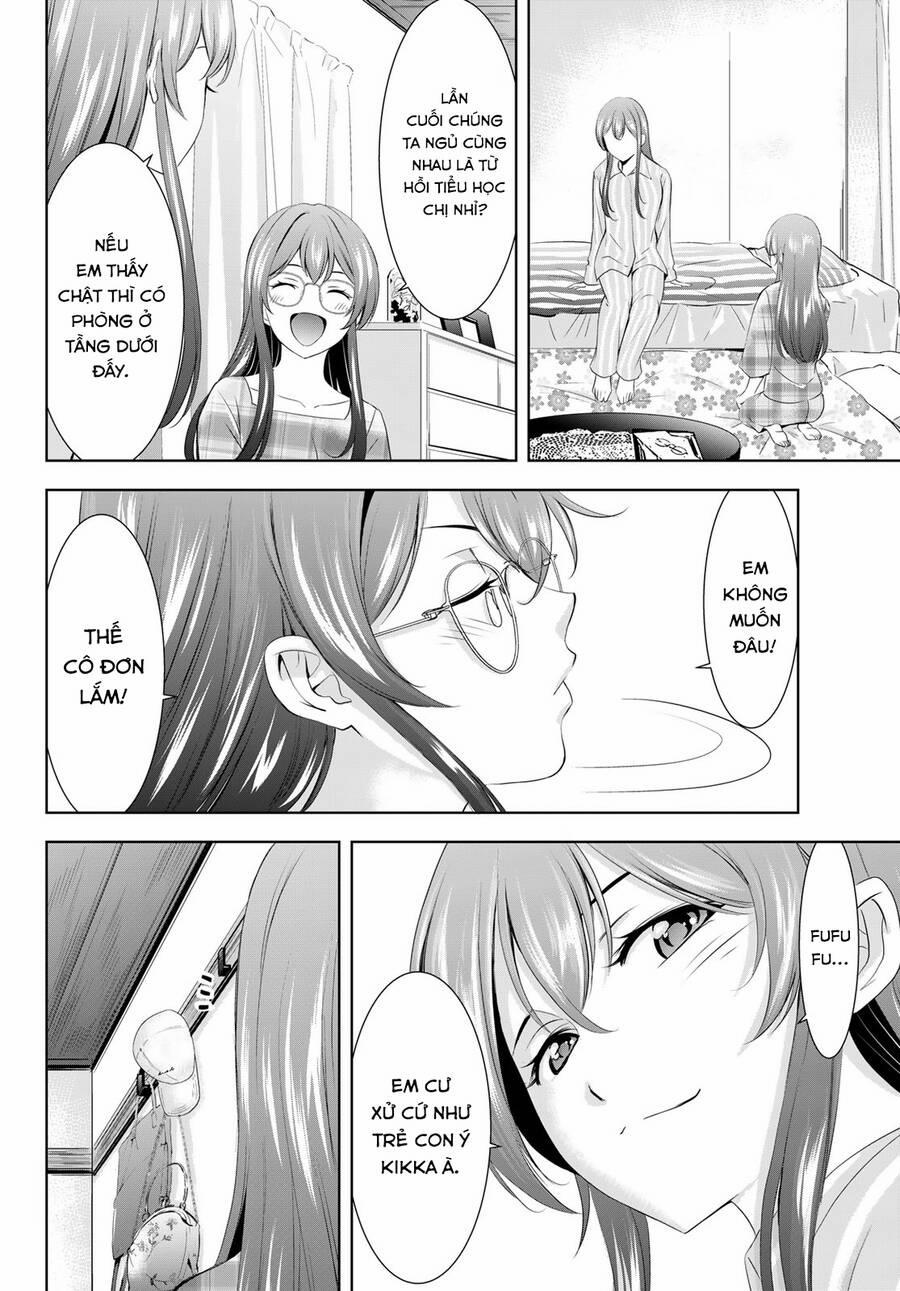 Quán Cà Phê Nữ Thần 167 trang 16