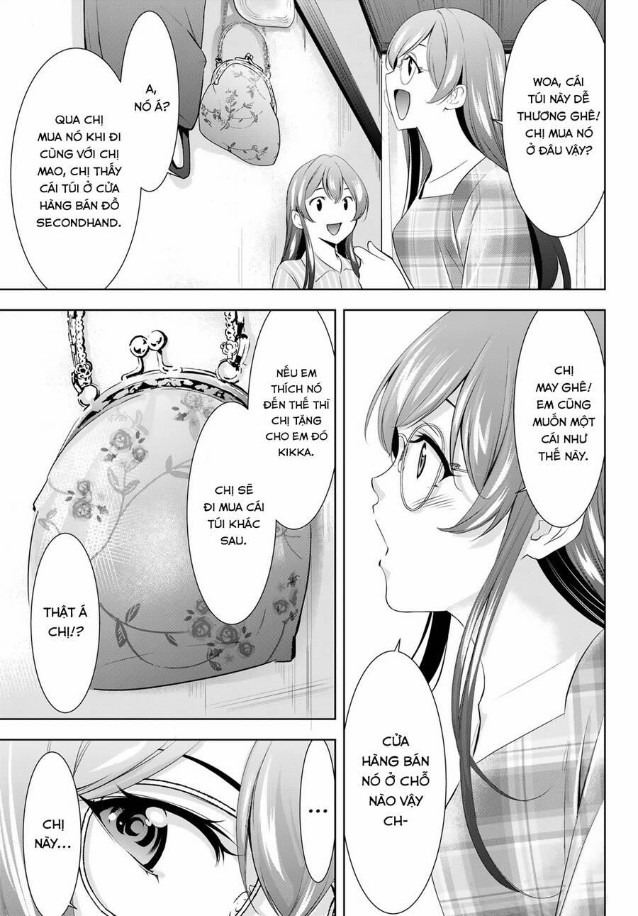 Quán Cà Phê Nữ Thần 167 trang 17