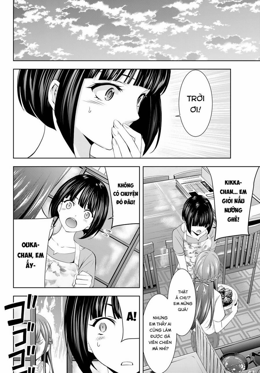 Quán Cà Phê Nữ Thần 167 trang 8