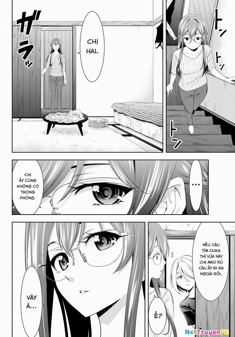 Quán Cà Phê Nữ Thần 169 trang 2