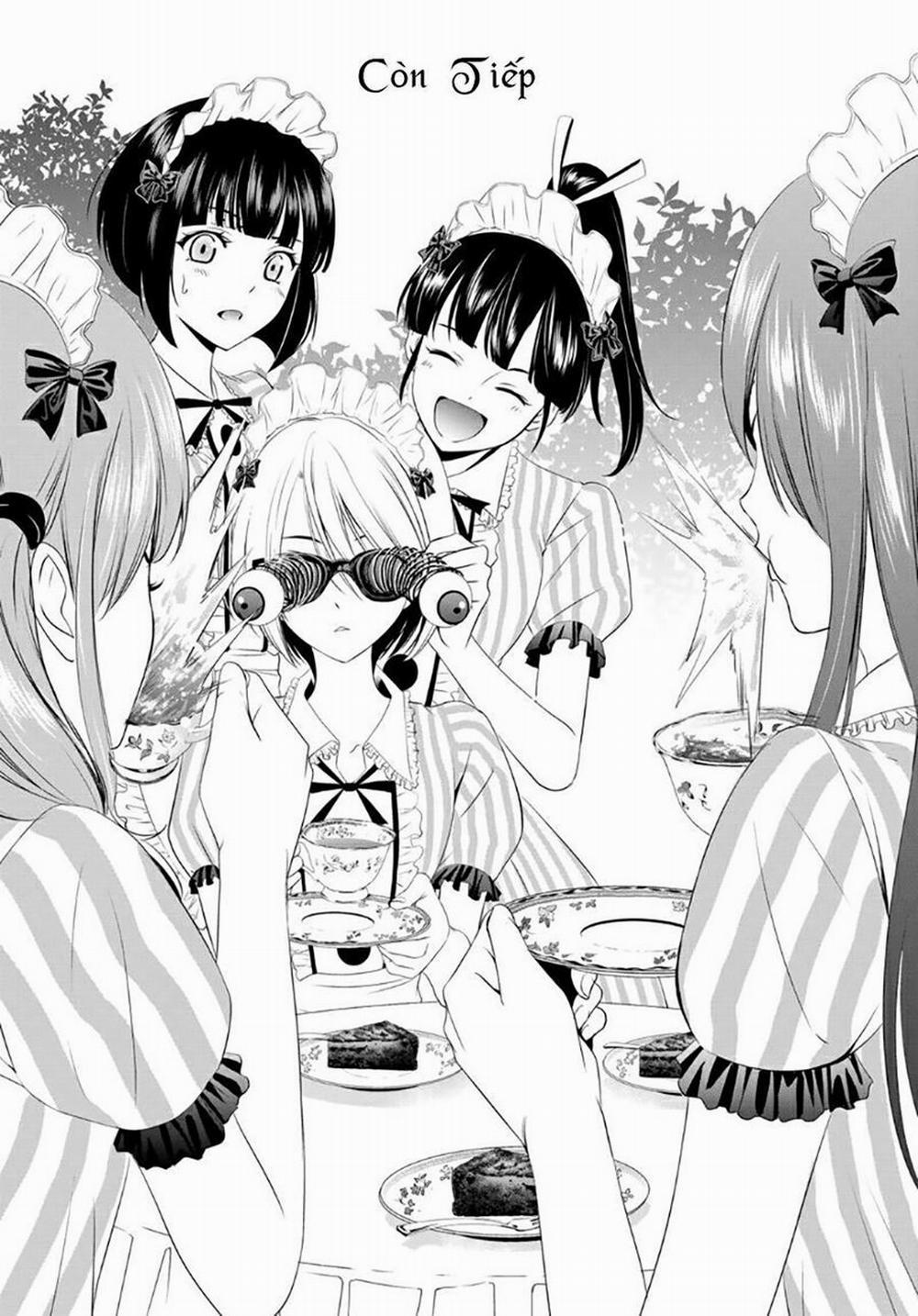 Quán Cà Phê Nữ Thần 170.5 trang 8