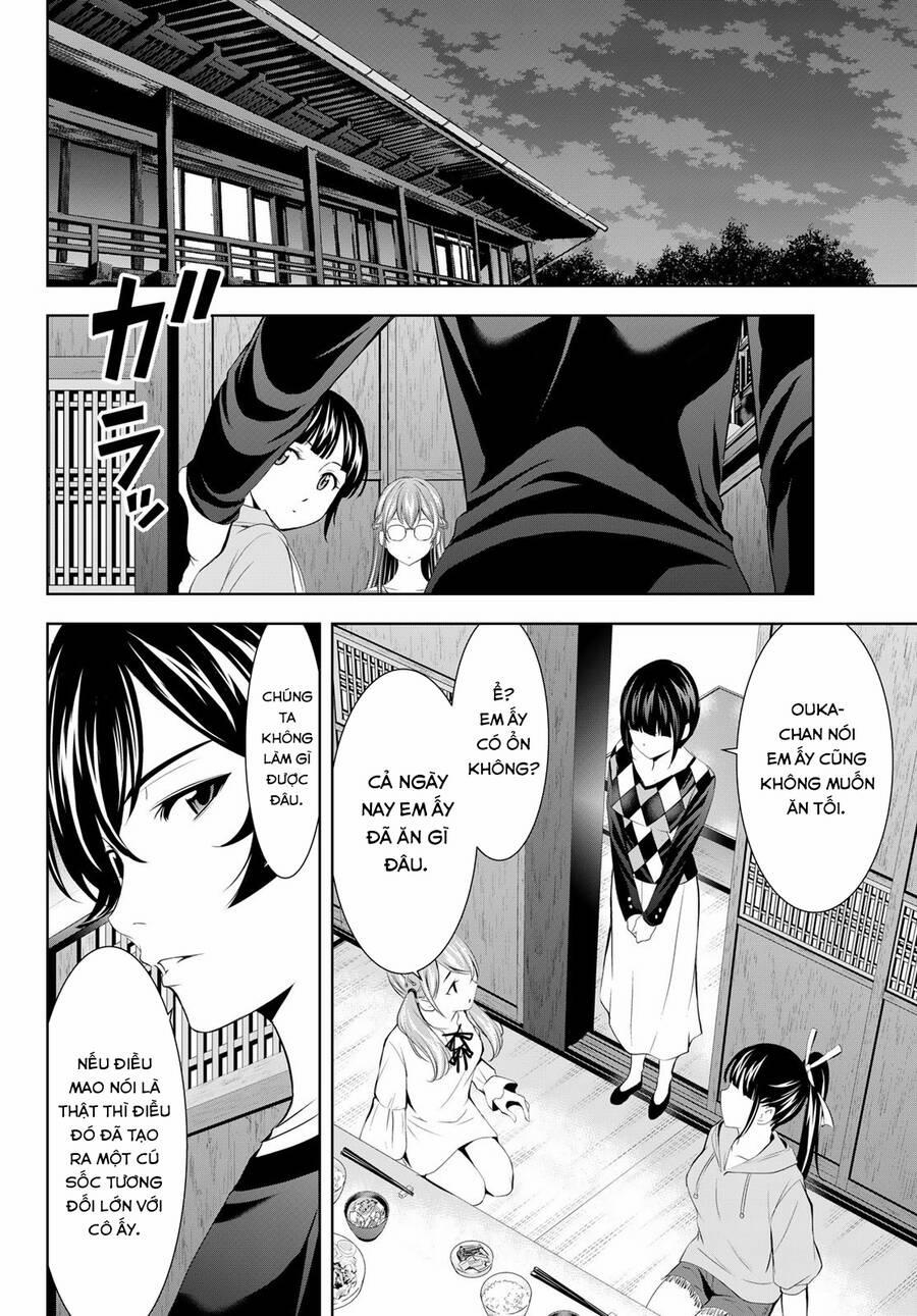 Quán Cà Phê Nữ Thần 170 trang 10