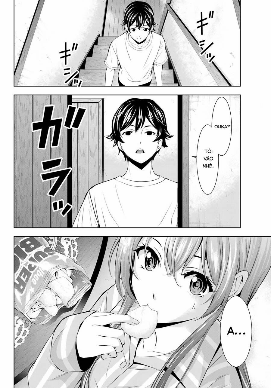 Quán Cà Phê Nữ Thần 170 trang 12