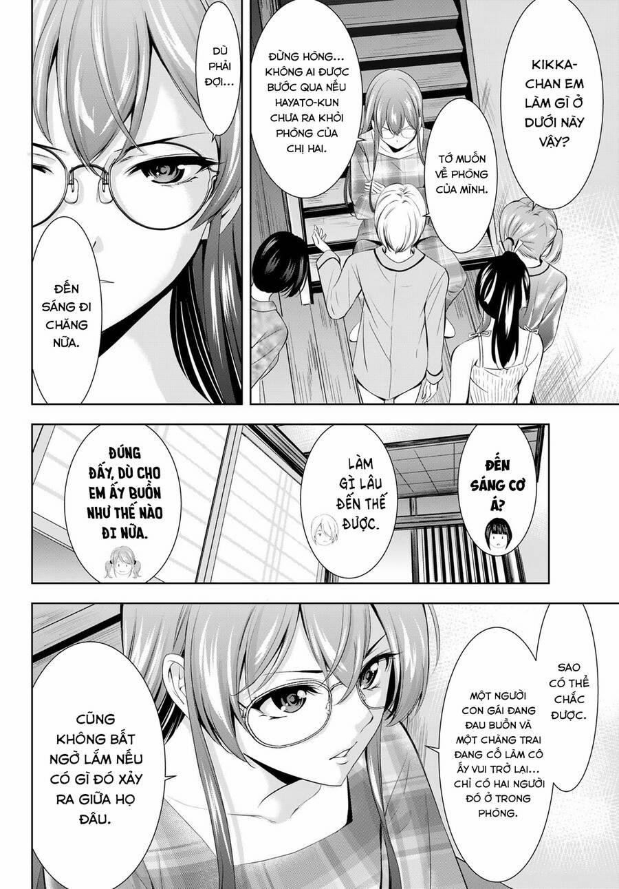 Quán Cà Phê Nữ Thần 170 trang 14