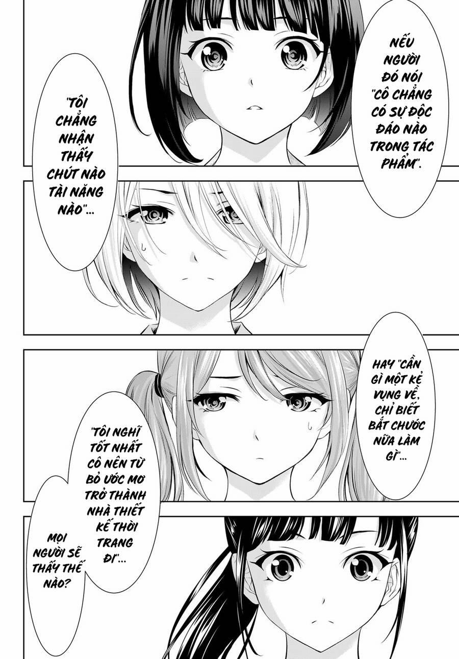 Quán Cà Phê Nữ Thần 170 trang 16