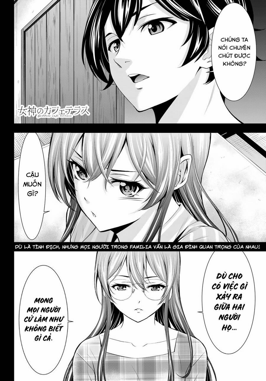Quán Cà Phê Nữ Thần 170 trang 18