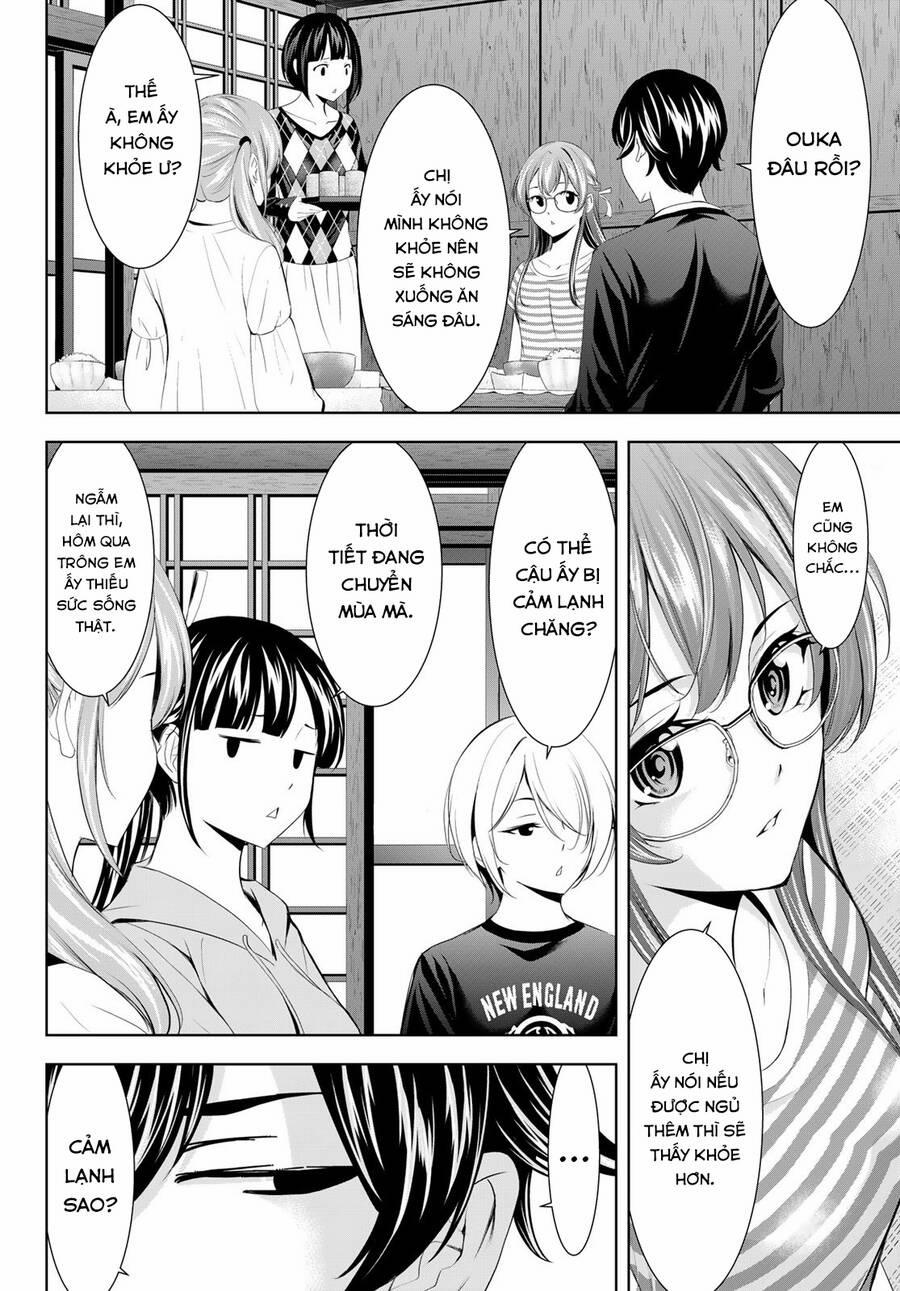 Quán Cà Phê Nữ Thần 170 trang 4