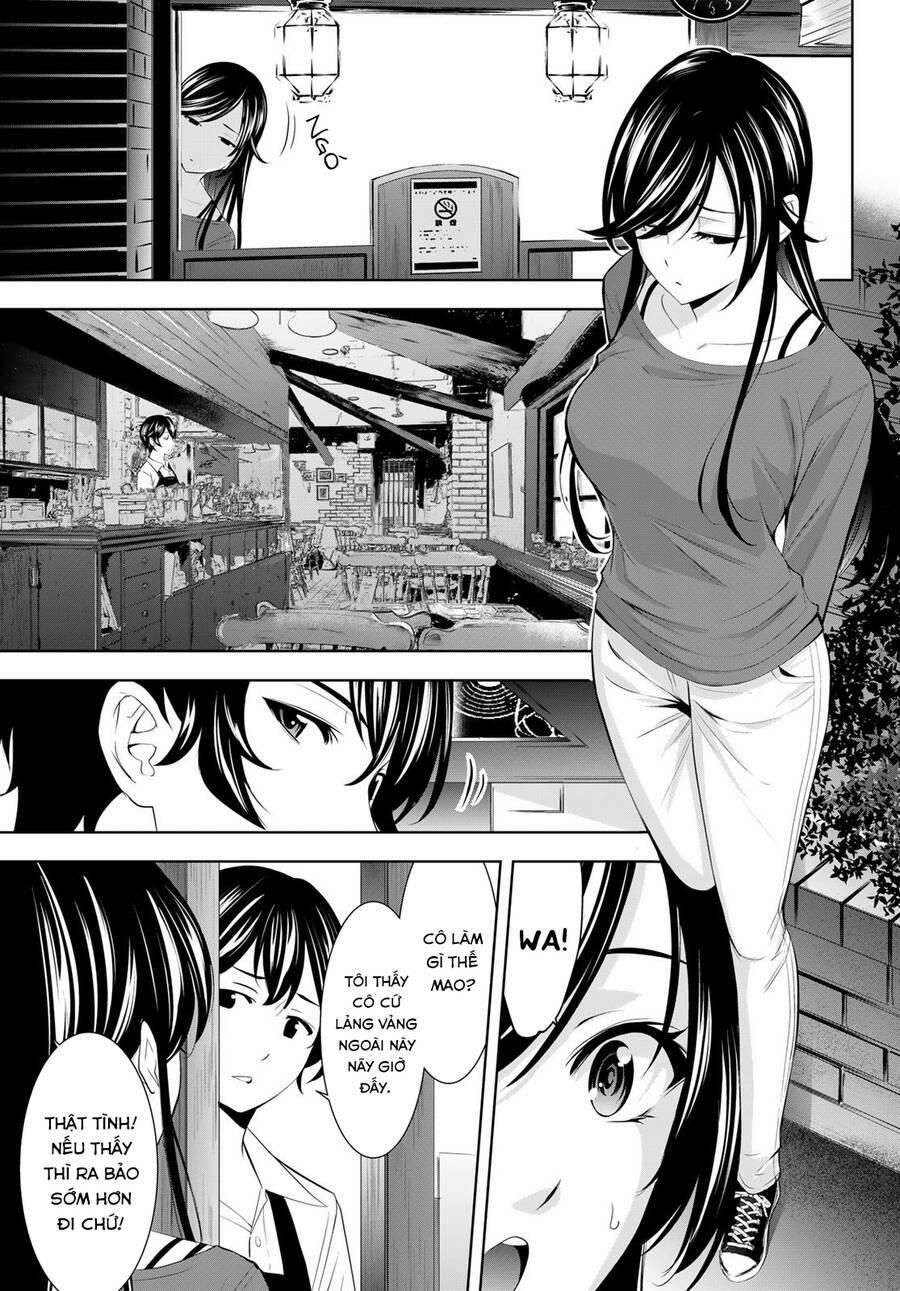 Quán Cà Phê Nữ Thần 170 trang 5