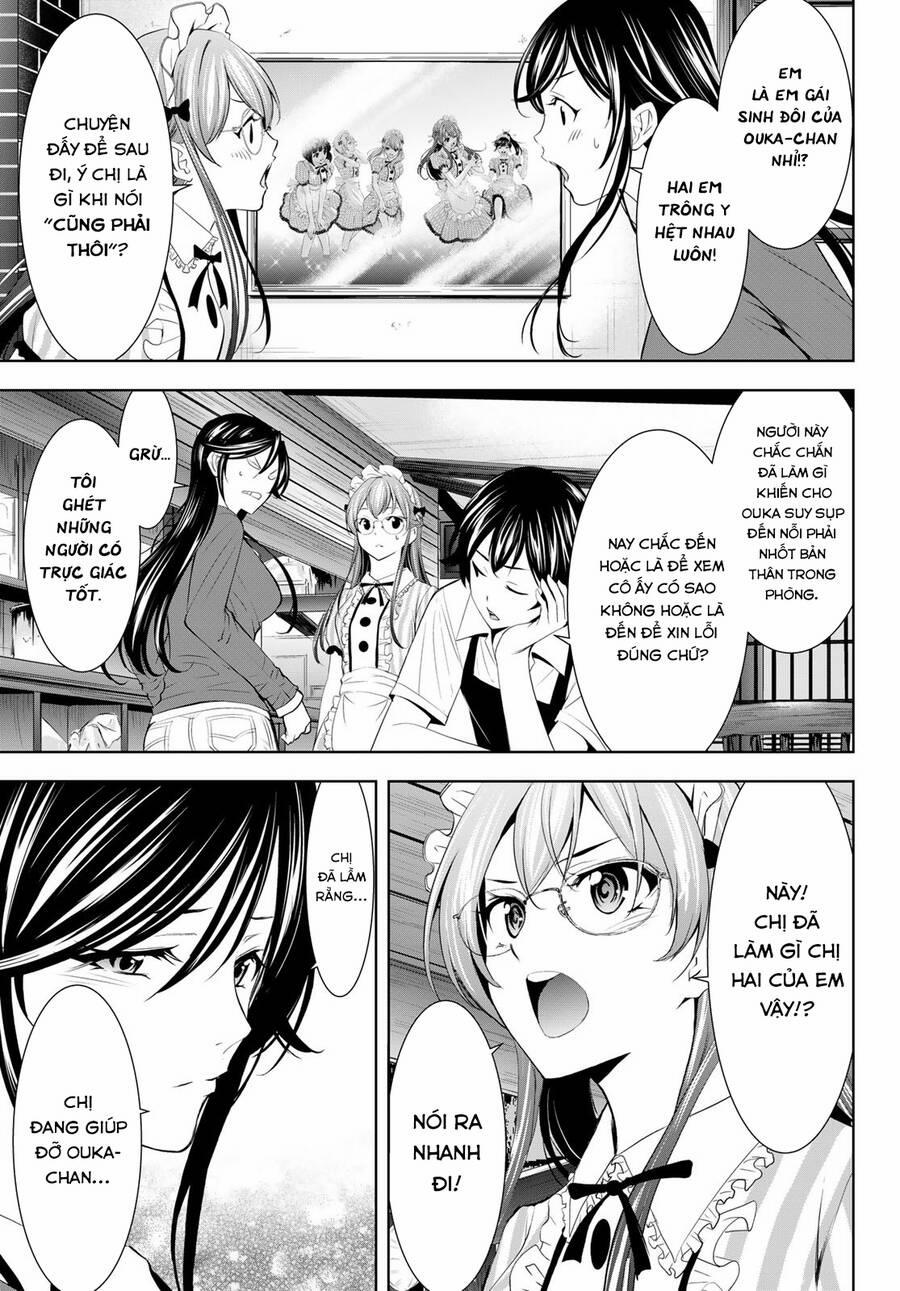 Quán Cà Phê Nữ Thần 170 trang 7