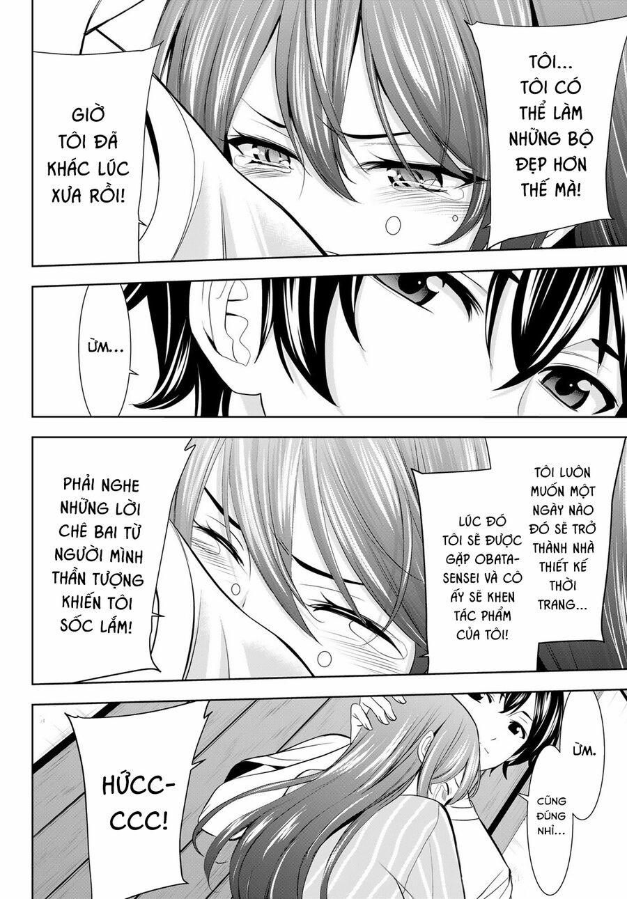 Quán Cà Phê Nữ Thần 171 trang 10