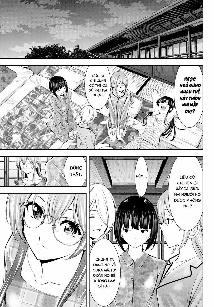 Quán Cà Phê Nữ Thần 171 trang 11