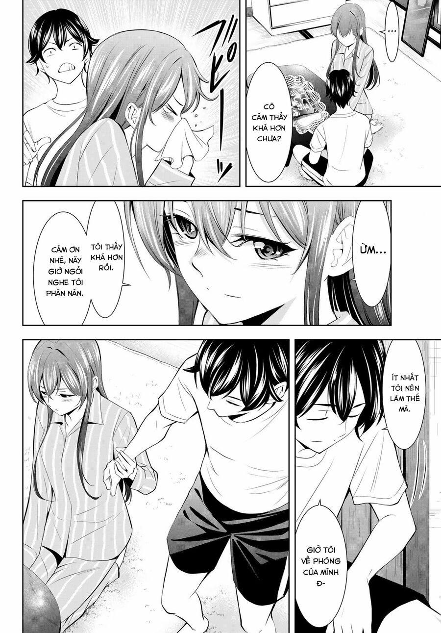 Quán Cà Phê Nữ Thần 171 trang 12