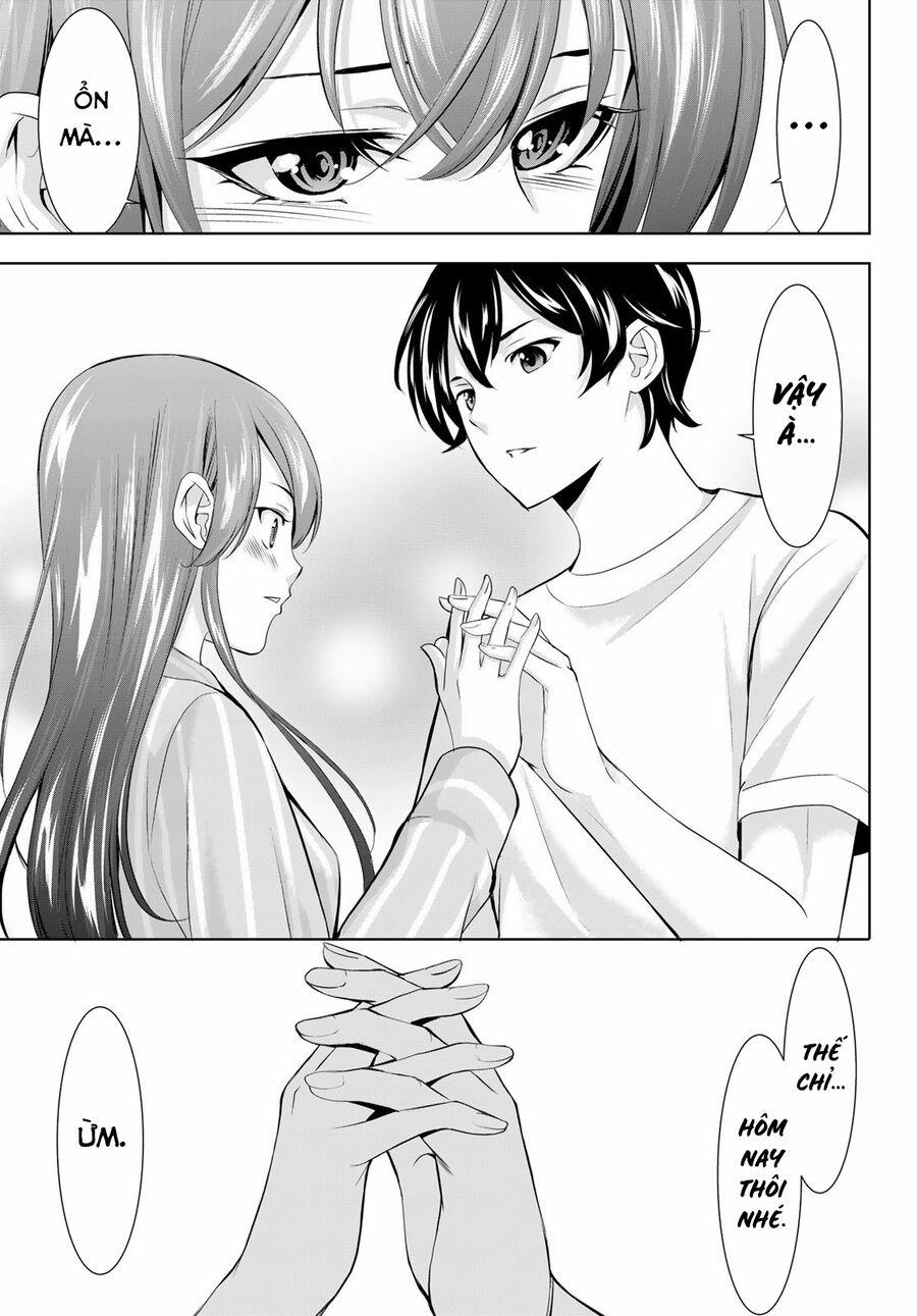 Quán Cà Phê Nữ Thần 171 trang 15