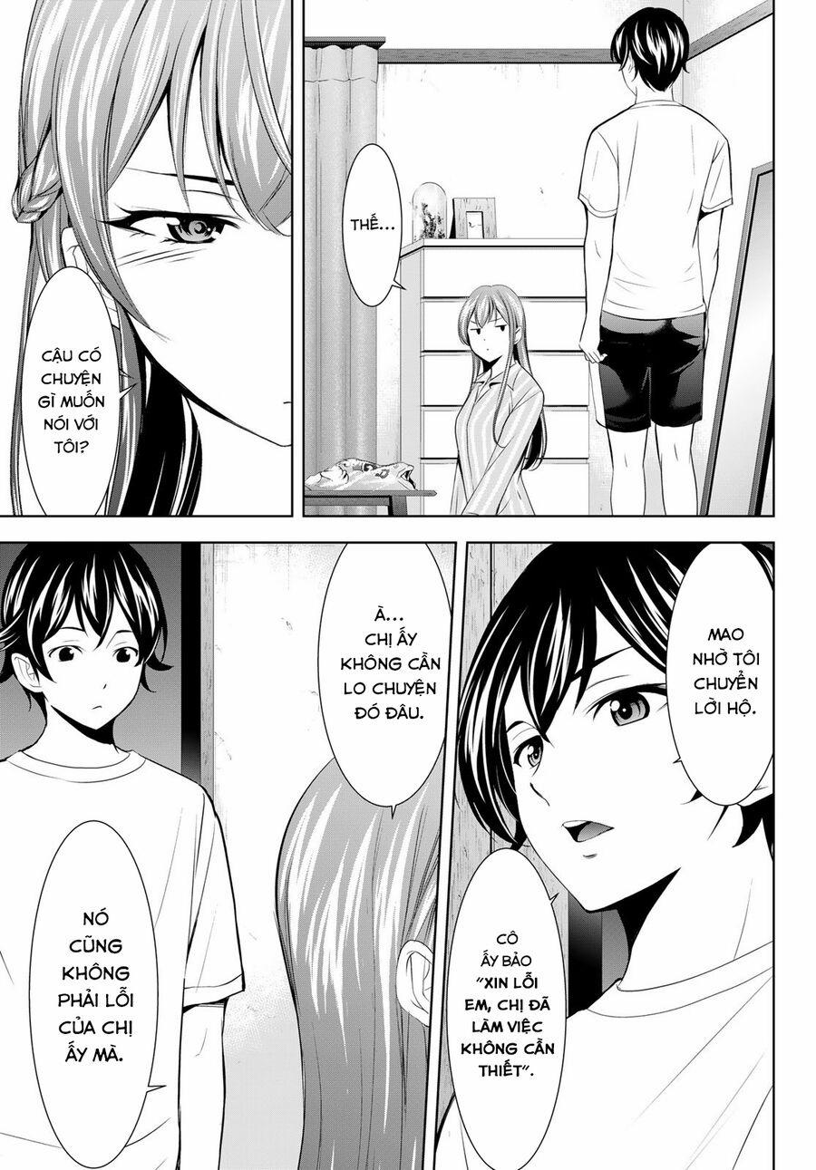 Quán Cà Phê Nữ Thần 171 trang 3