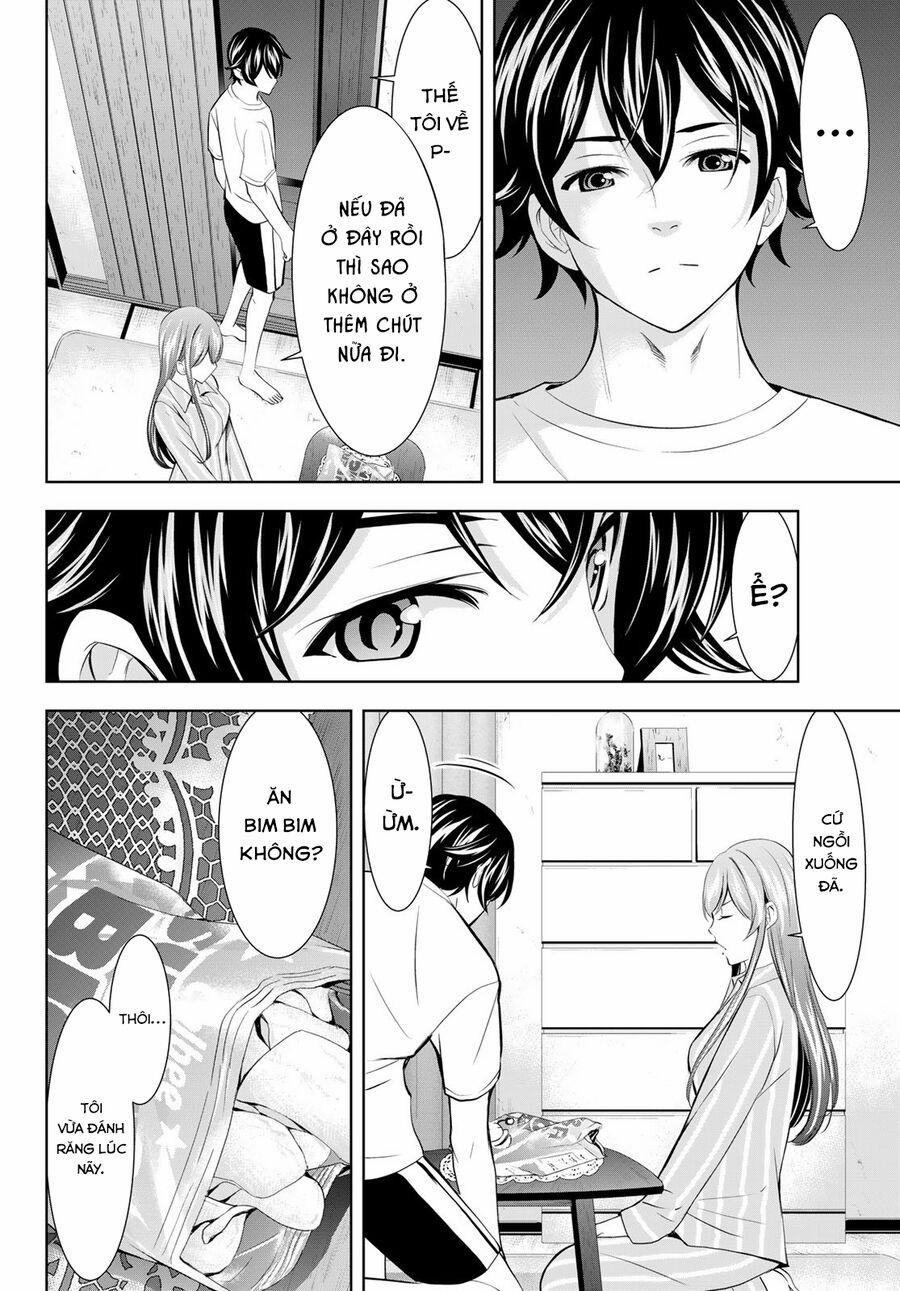 Quán Cà Phê Nữ Thần 171 trang 4