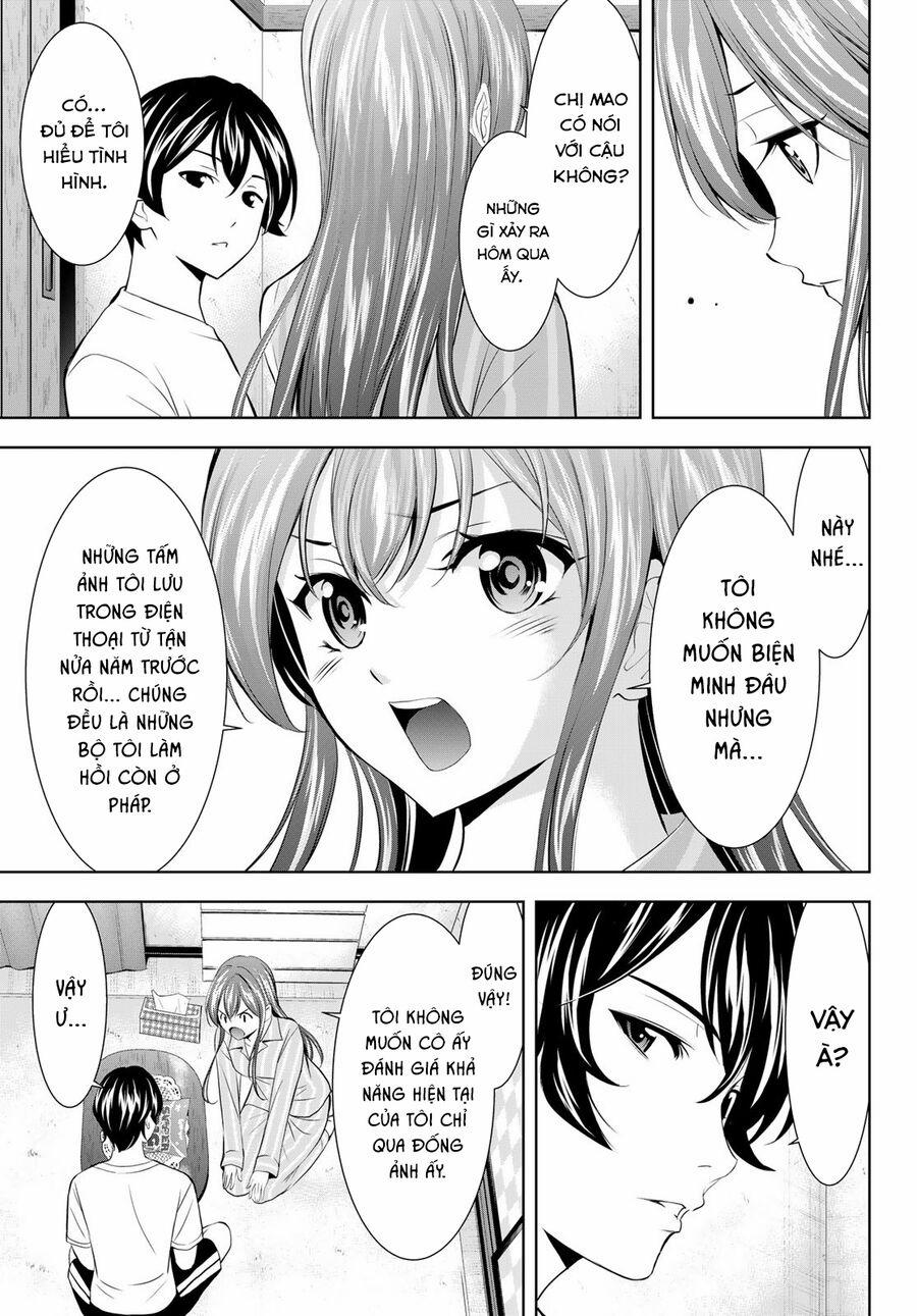 Quán Cà Phê Nữ Thần 171 trang 5