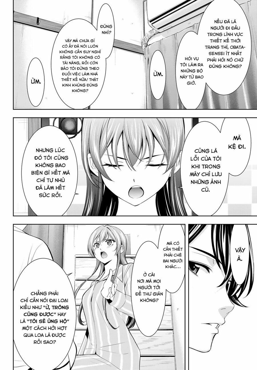 Quán Cà Phê Nữ Thần 171 trang 6