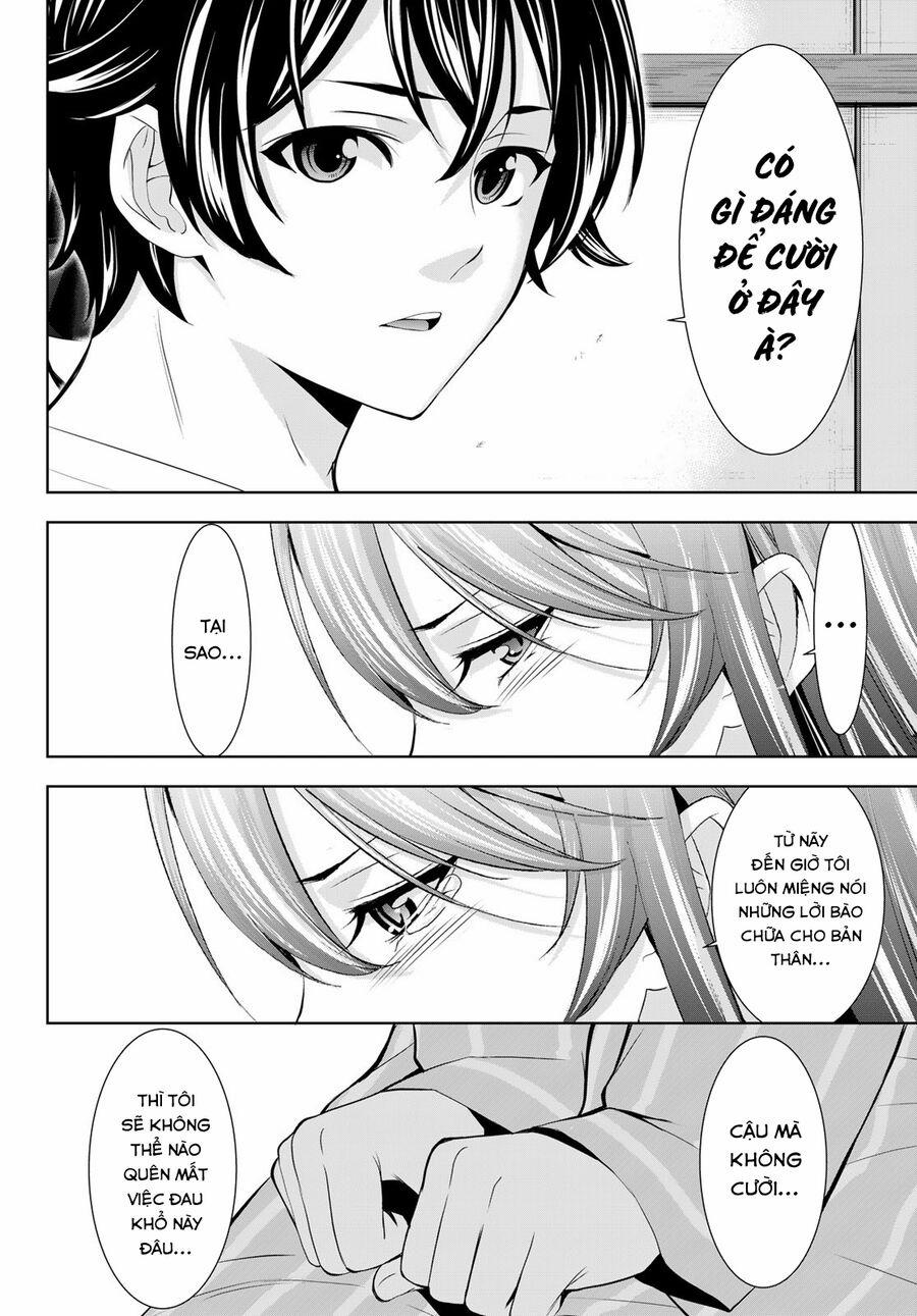 Quán Cà Phê Nữ Thần 171 trang 8