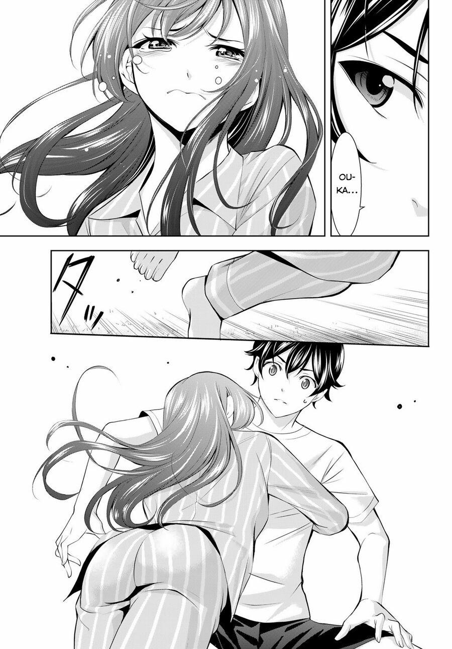 Quán Cà Phê Nữ Thần 171 trang 9