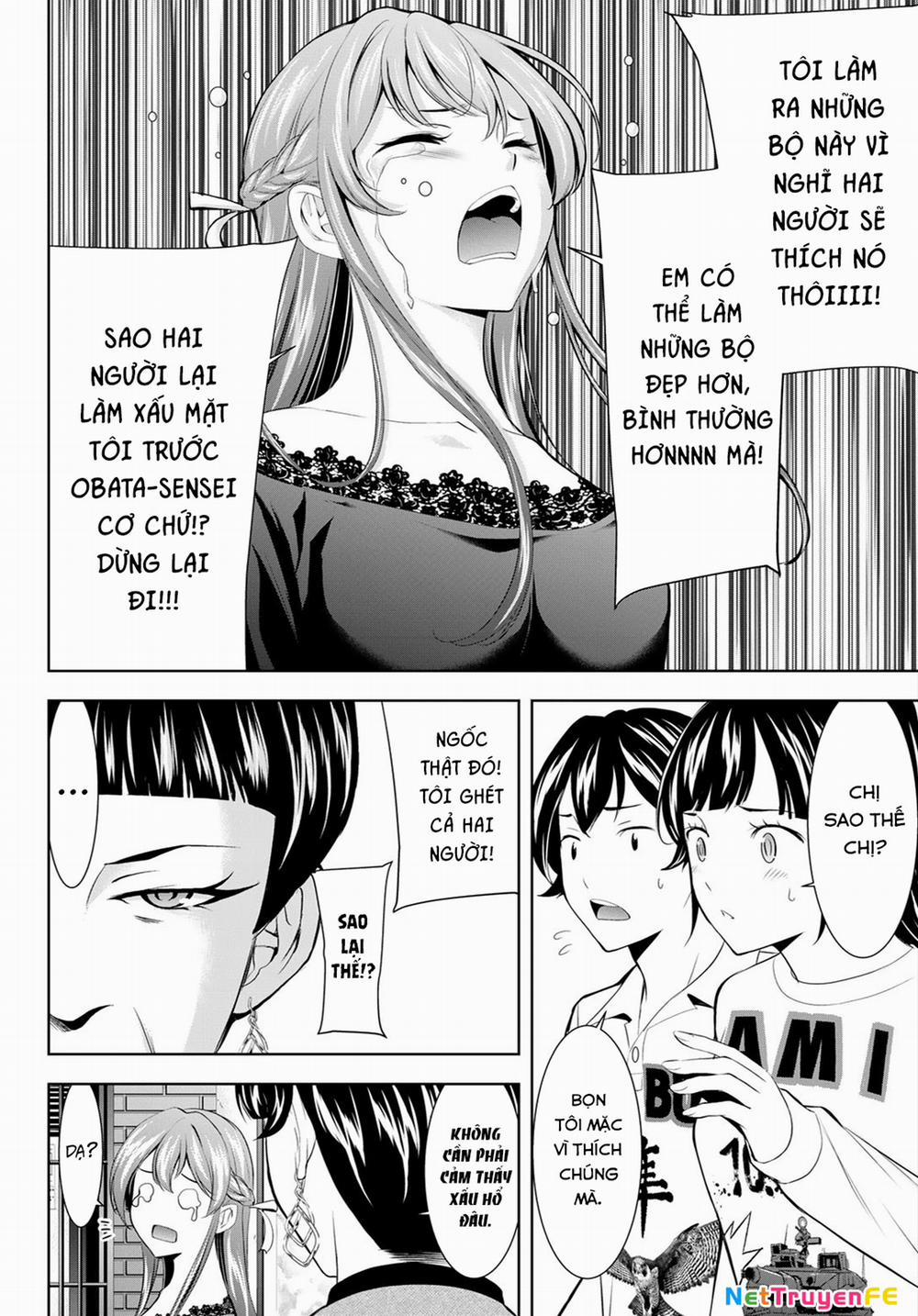 Quán Cà Phê Nữ Thần 172 trang 13