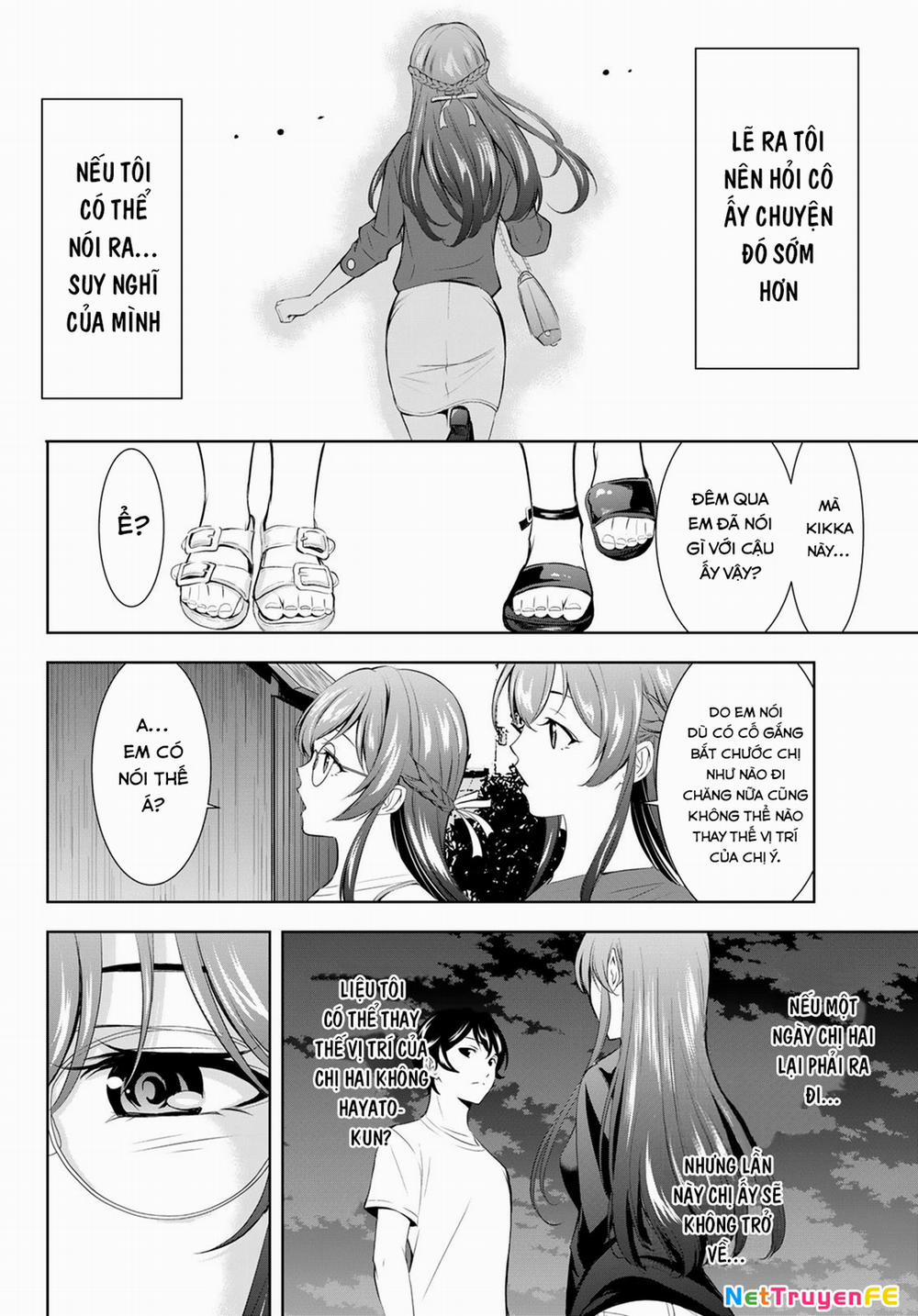 Quán Cà Phê Nữ Thần 173 trang 12