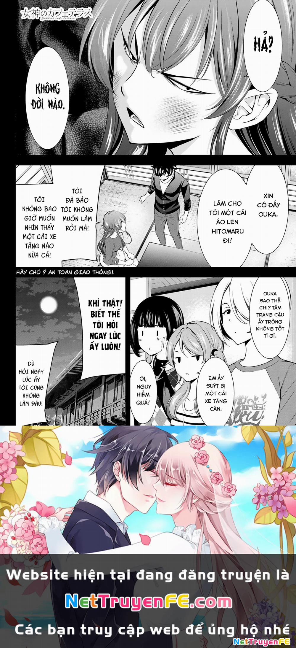 Quán Cà Phê Nữ Thần 173 trang 17