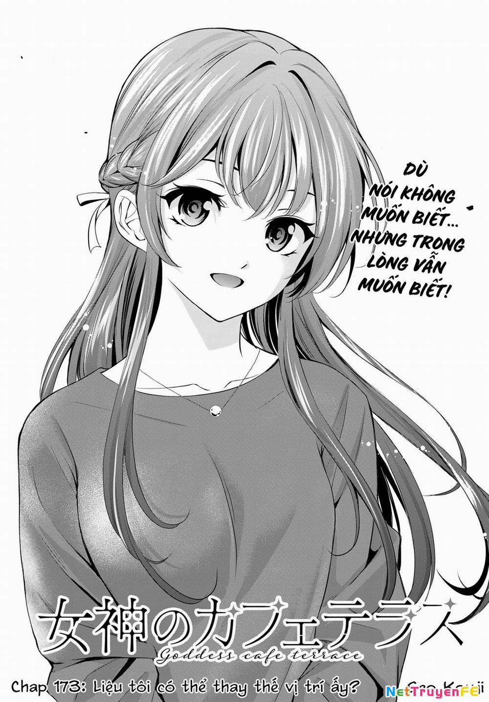 Quán Cà Phê Nữ Thần 173 trang 3