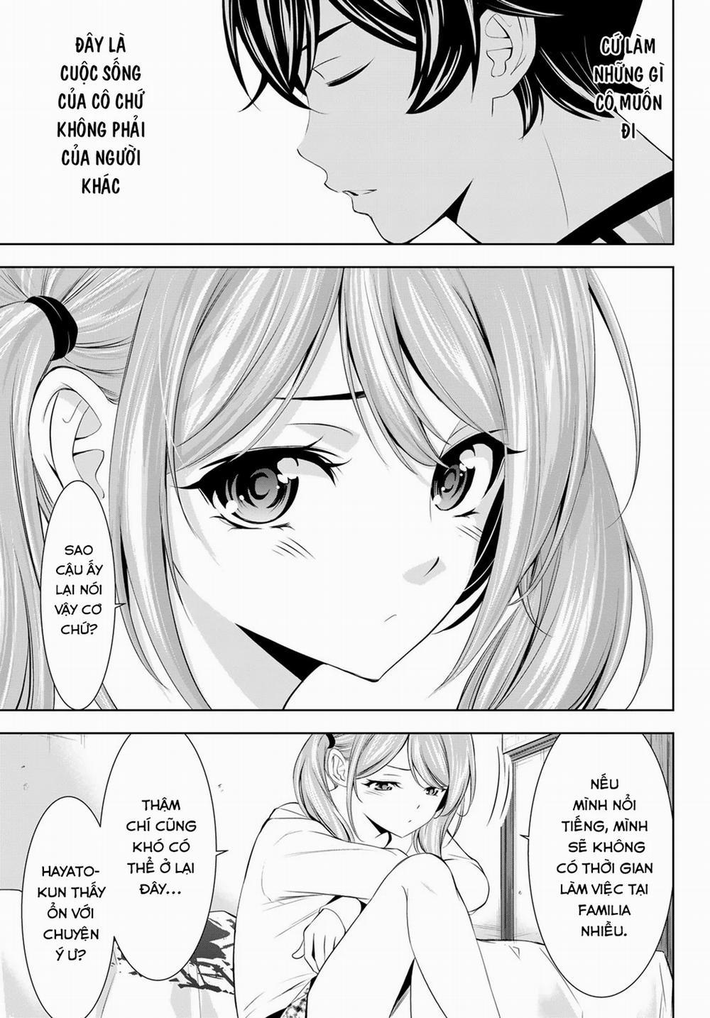 Quán Cà Phê Nữ Thần 175 trang 10